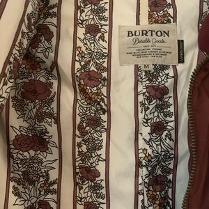 Burton Bixby Down Jacket